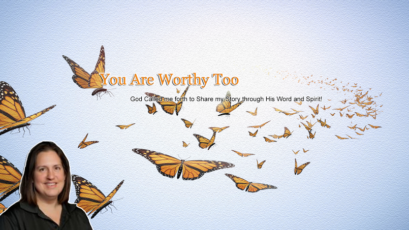 Personal Branding for Wendy at You are Worthy Too