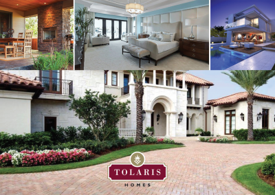 Homes Gallery Grid Design for Tolaris Homes